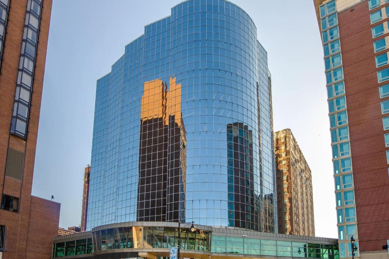 Frontdesk 915 Broadway Apts Downtown Metropolregion Kansas City Exterior foto